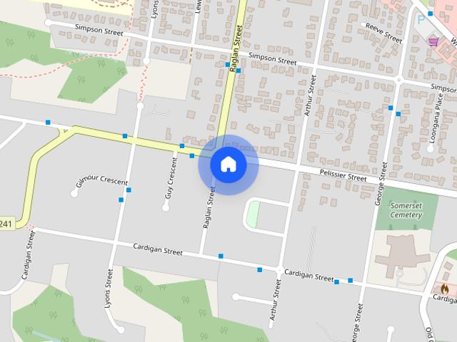 House for rent in Somerset, Tasmania