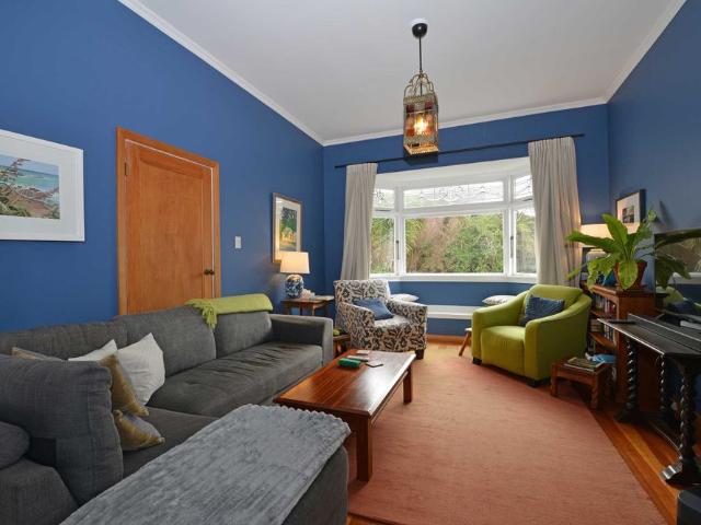 House for rent in Brooklyn, Wellington
