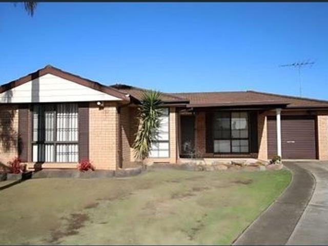 House for rent in Plumpton, Sydney