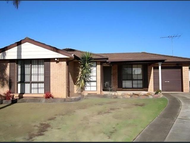 House for rent in Plumpton, Sydney