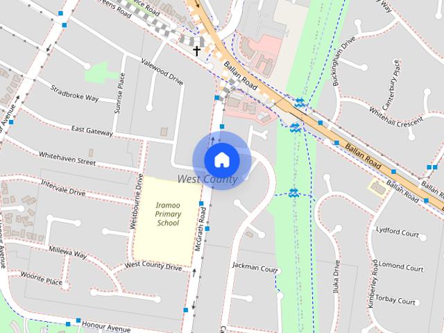 House for rent in West County, Melbourne