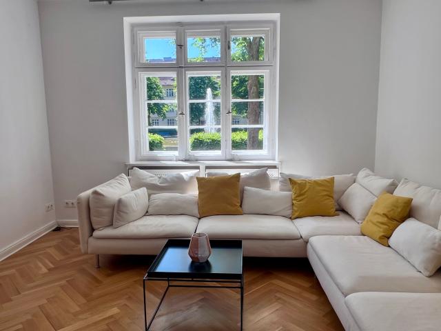 Apartment mieten in Tempelhof–Schöneberg, Berlin