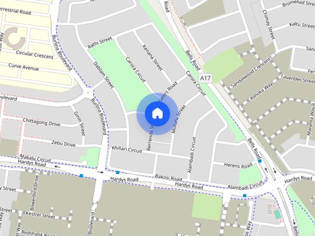 House for rent in Meridian, Melbourne