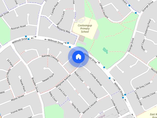 House for rent in Cooloongup, City of Rockingham