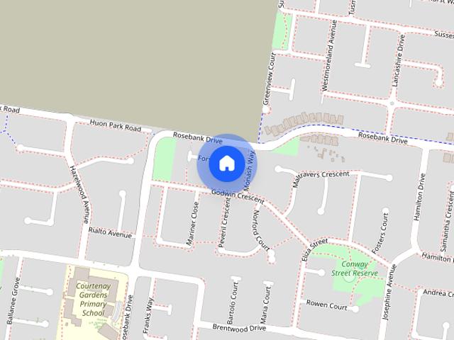 House for rent in Cranbourne North, Melbourne