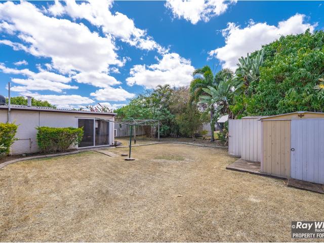 House for rent in Frenchville, Rockhampton