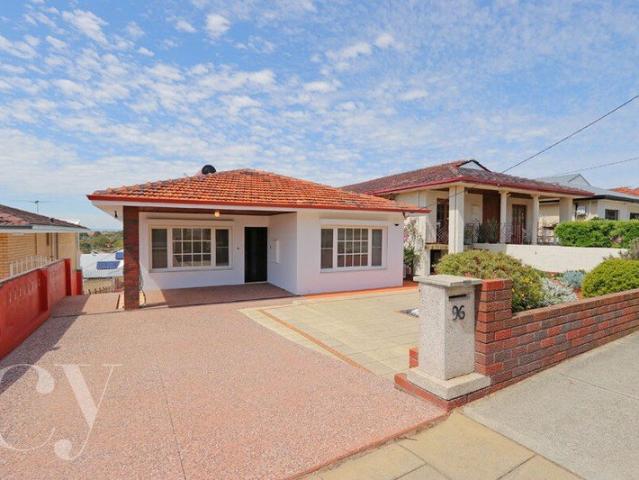 House for rent in Mount Hawthorn, Western Australia