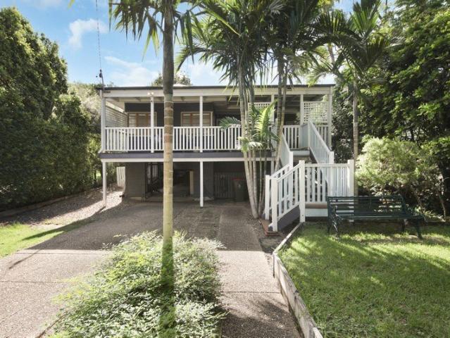 House for rent in Bardon, Greater Brisbane