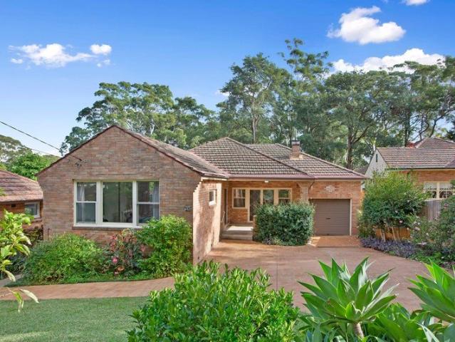 House for rent in Willoughby, New South Wales