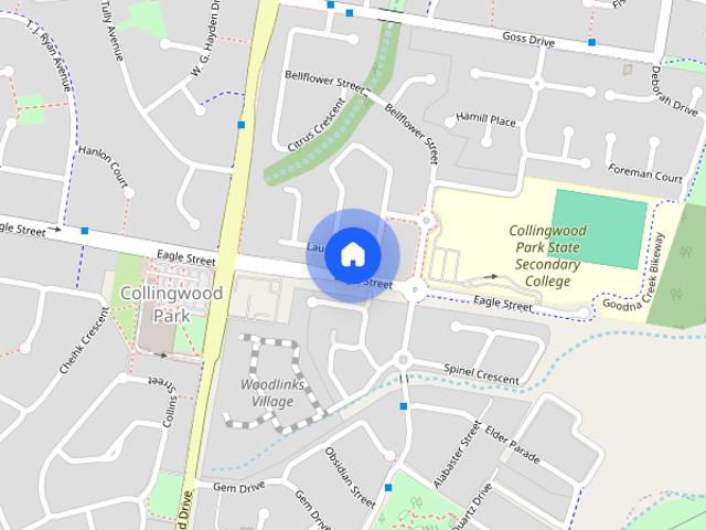House for rent in The Pocket, Greater Brisbane