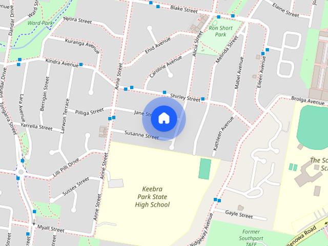 House for rent in Southport, Gold Coast City