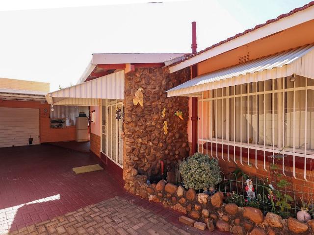 House for rent in Stilfontein, Matlosana Local Municipality