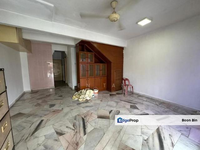 House for sale in Jinjang, Kepong