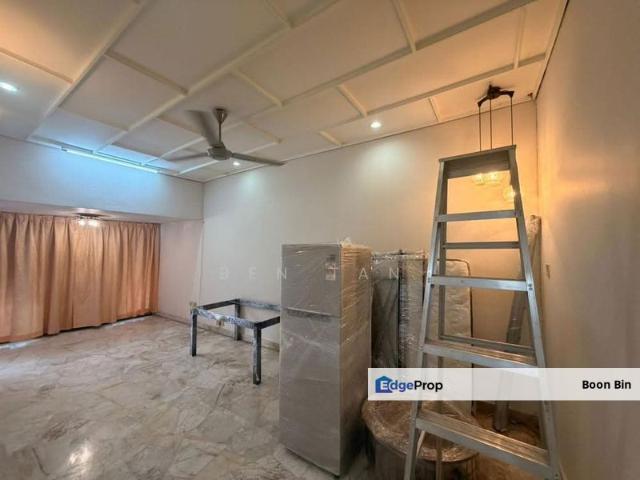 House for sale in Taman Petaling, Kepong