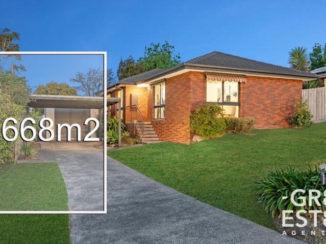 House for sale in Endeavour Hills, Melbourne