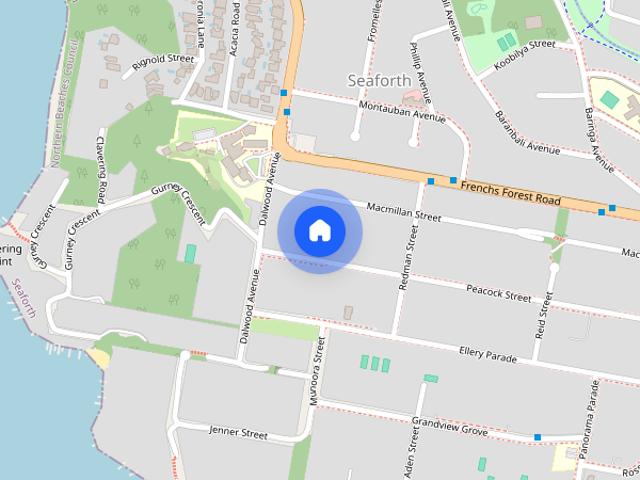 House for rent in Northern Beaches, Sydney