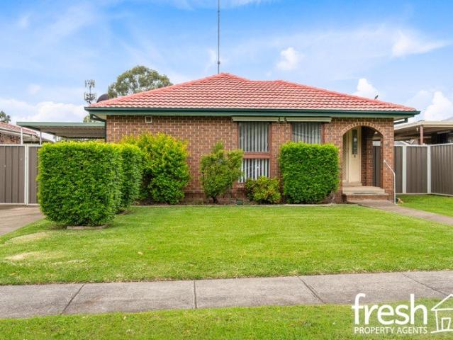 House for sale in Quakers Hill, Sydney