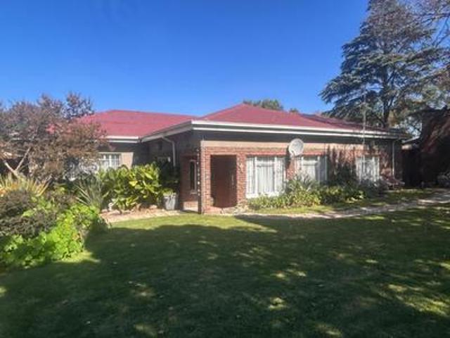 House for sale in Standerton, Lekwa Local Municipality