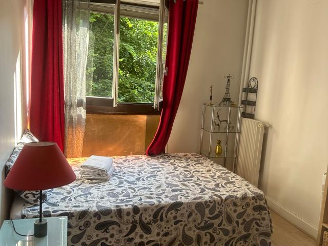 Appartement location à Paris, Île-de-France