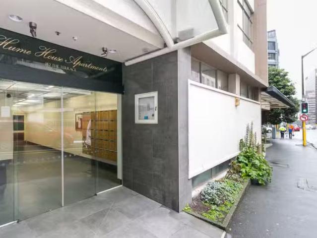 Apartment for rent in Te Aro, Wellington