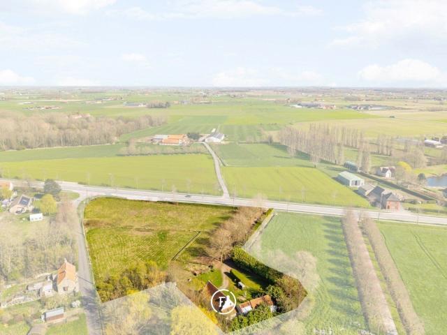 Maison location à Beerst, Diksmuide