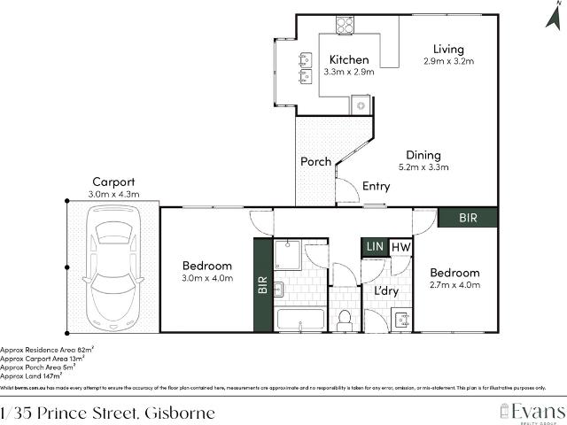 Apartment for sale in Gisborne, Victoria