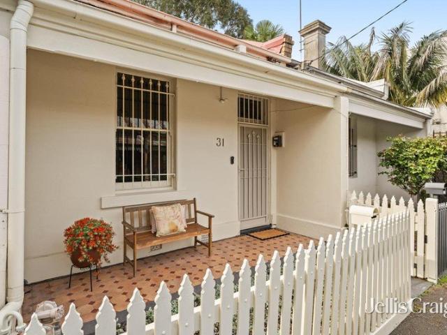 House for sale in Fitzroy, Melbourne