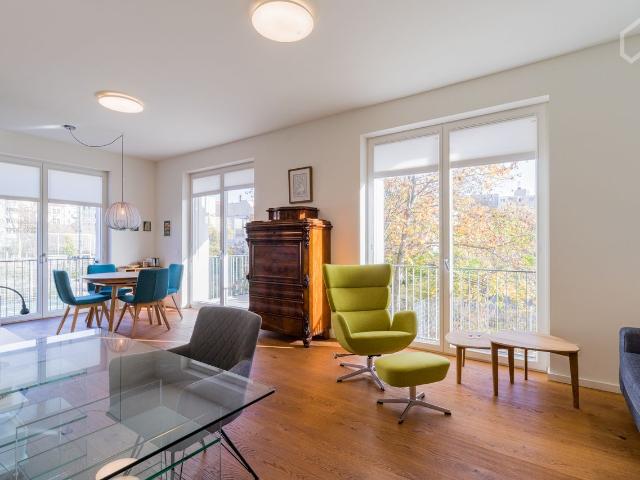 Apartment mieten in Tempelhof–Schöneberg, Berlin