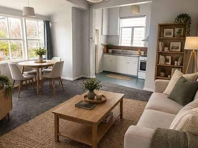 House for rent in Matata, Wellington