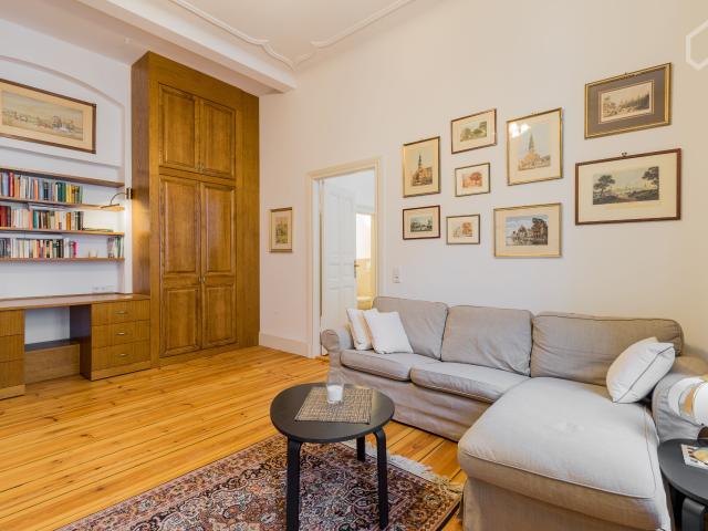Apartment mieten in Tempelhof–Schöneberg, Berlin