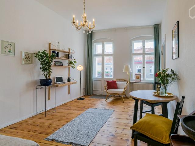 Apartment mieten in Wedding, Berlin