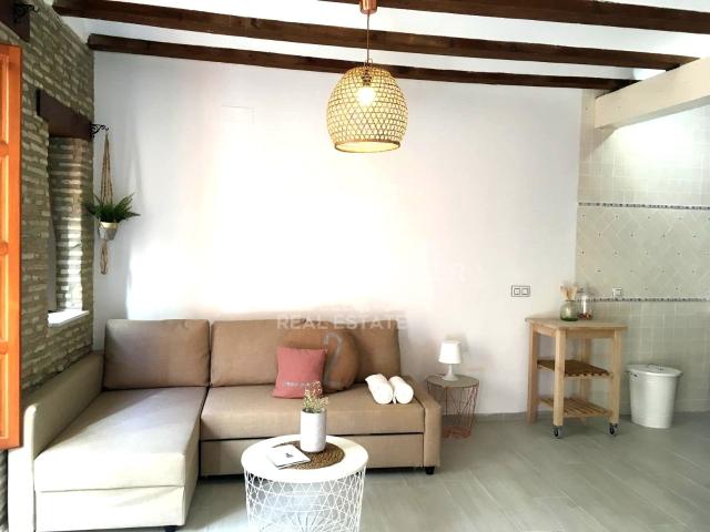 Apartamento en alquiler en Ciutat Vella, Comarca de València