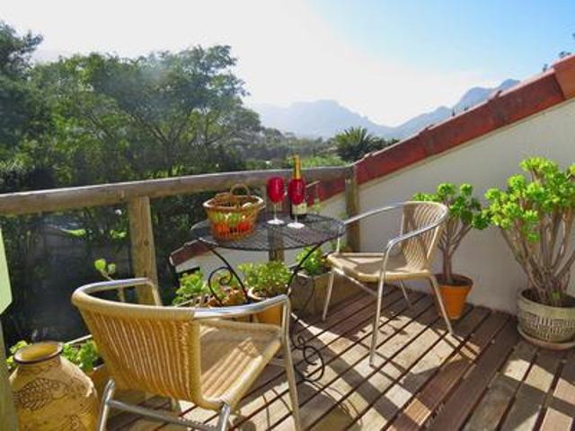 Apartment for rent in Hout Bay, Western Cape