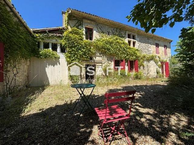 Villa vente à Blaye, Civrac-de-blaye