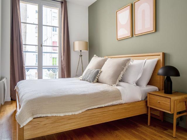 Appartement location à Paris, Île-de-France