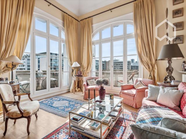 Appartement location à Paris, Île-de-France