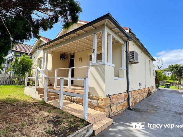 House for rent in Midway, Sydney