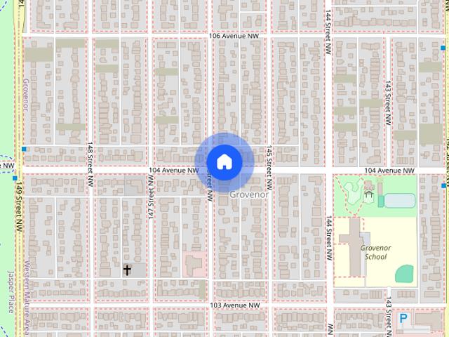 House for rent in Grovenor, Edmonton