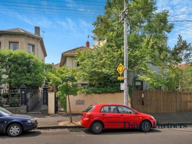 House for rent in East Melbourne, Victoria