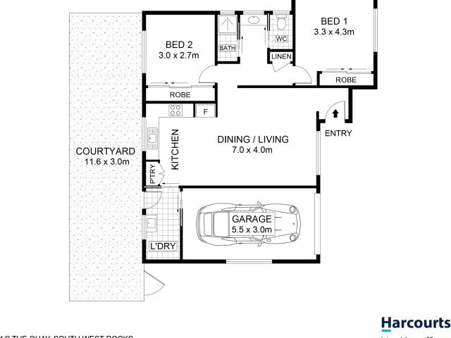 Villa for sale in South West Rocks, New South Wales
