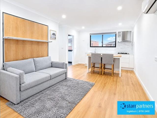 Granny Flat for rent in Bardia, Sydney