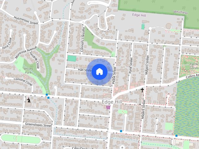 House for rent in Edge Hill, Cairns