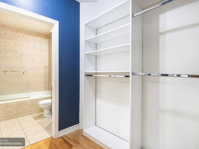 Apartment for rent in St. Leonard's, Quebec