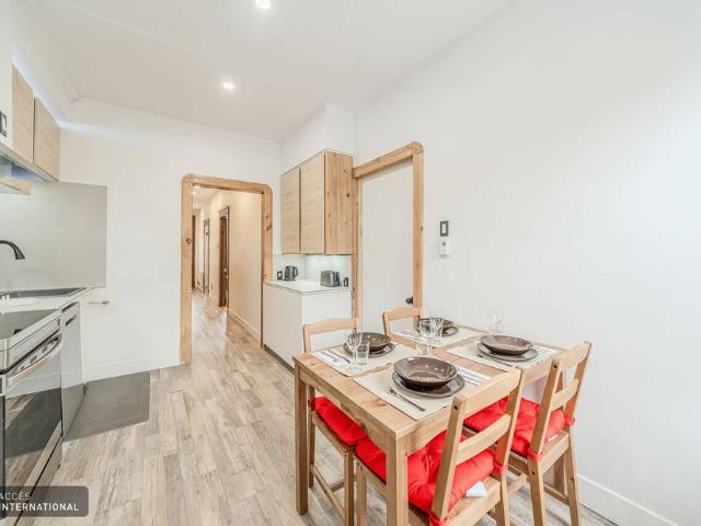 Apartment for rent in St. Leonard's, Quebec