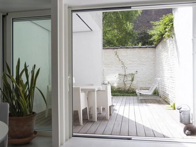 Kot location à Quartier de la Senne - Zennewijk, Bruxelles - Brussel