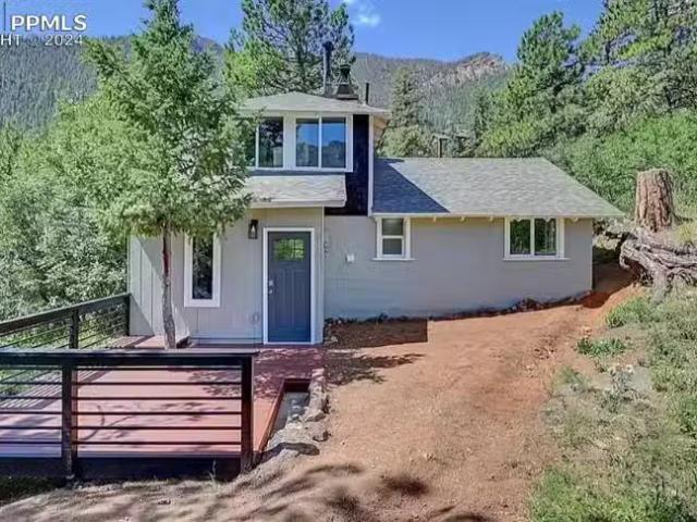 House for rent in Woodland Park