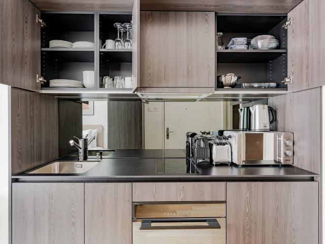 Apartment mieten in Einigen, Zürich