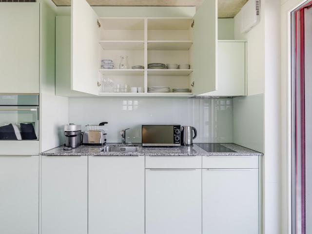 Apartment mieten in Einigen, Zürich