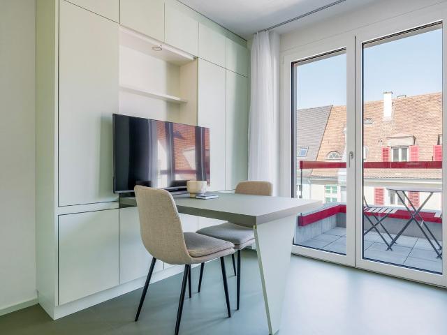 Apartment mieten in Einigen, Zürich