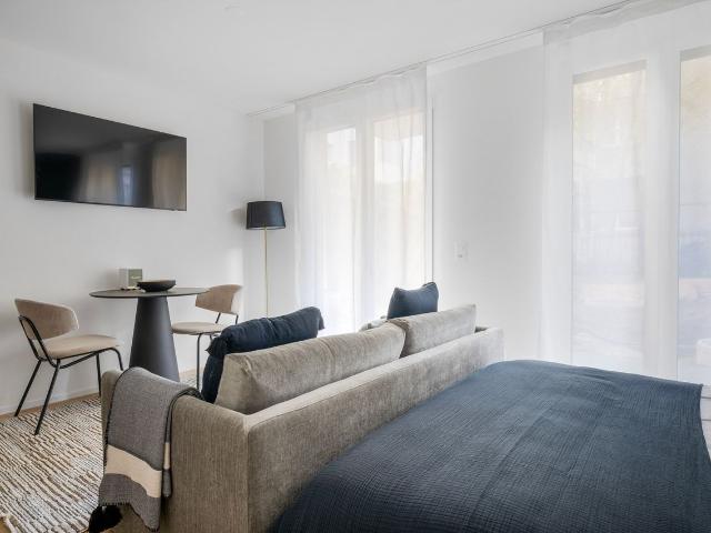 Apartment mieten in Einigen, Zürich